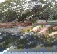 Green Corridor Walking Track - New Castle Holiday