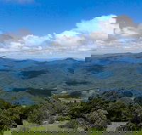 Griffith Lookout - New Castle Holiday