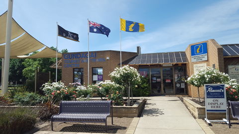 Gundagai - New Castle Holiday 0