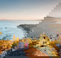 Hawkings Point Track - New Castle Holiday