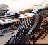 Henty Observer Printing Museum - New Castle Holiday