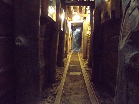 History Hill - New Castle Holiday 1