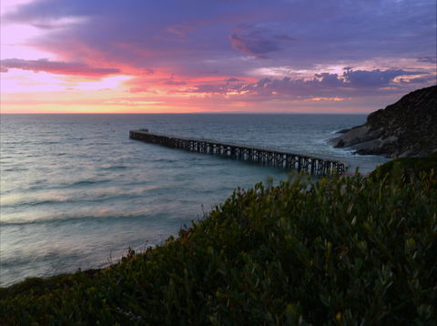 Innes National Park - New Castle Holiday 1