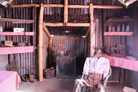 Jones Store - New Castle Holiday 1