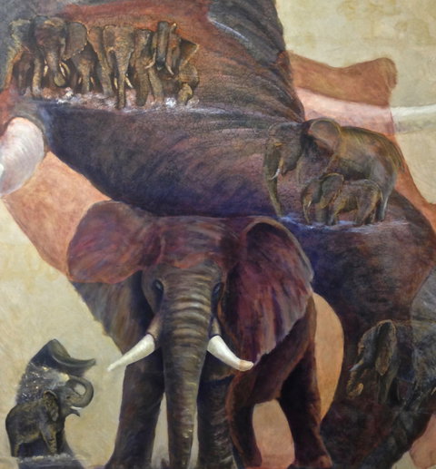 Julesart Studio/Gallery - New Castle Holiday 1