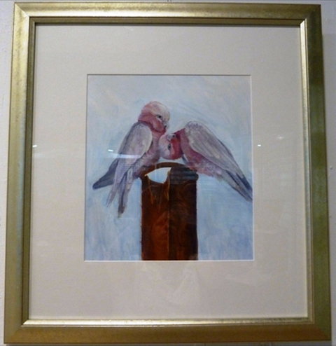 Julesart Studio/Gallery - New Castle Holiday 2