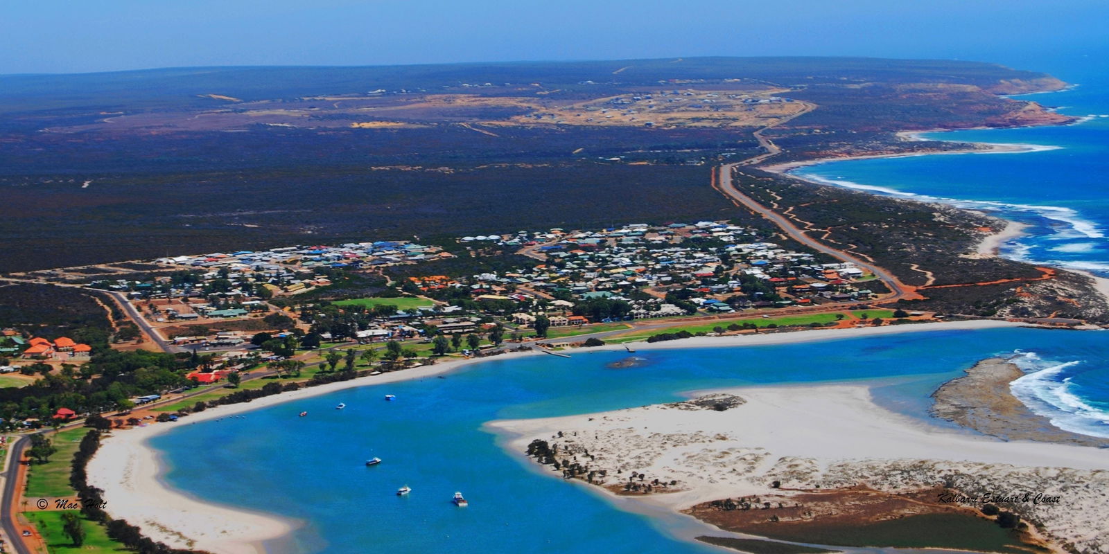Kalbarri WA New Castle Holiday