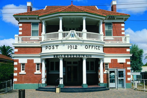 Kellerberrin - New Castle Holiday 0