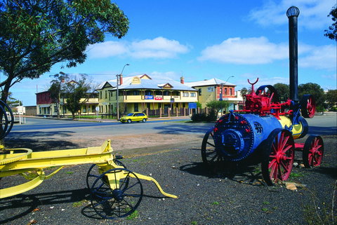 Kellerberrin - New Castle Holiday 1