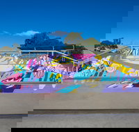 Kirkham Skate Park - New Castle Holiday