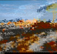 Kunjarra/The Pebbles - New Castle Holiday