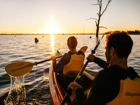 Lake Mulwala - New Castle Holiday 0