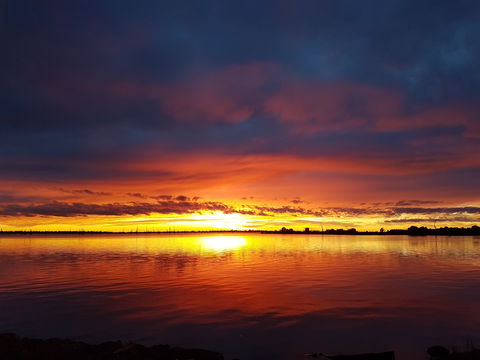 Lake Mulwala - New Castle Holiday 1