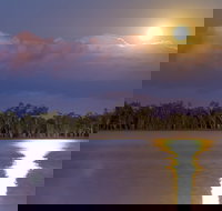 Lake Broadwater Conservation Park - New Castle Holiday