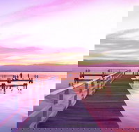 Lake Illawarra - New Castle Holiday