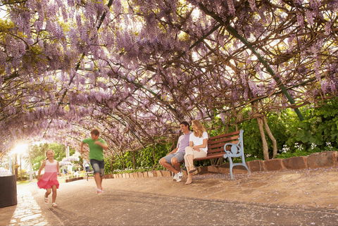 Laurel Bank Park - New Castle Holiday 1