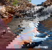Leliyn Edith Falls - Nitmiluk National Park - New Castle Holiday