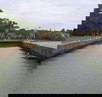 Lock 4 - New Castle Holiday