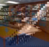 Local History Room - New Castle Holiday