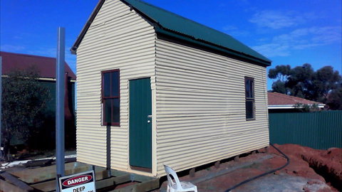 Loopline Railway And Museum - New Castle Holiday 1