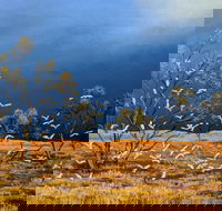 Lyn Barnes Gallery - New Castle Holiday