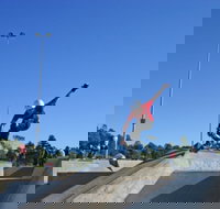 Macquarie Fields Skate Park - New Castle Holiday