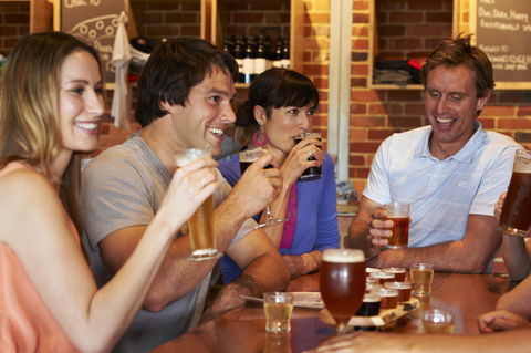Margaret River Region Craft Beer Trail - New Castle Holiday 0