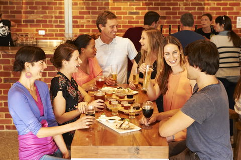 Margaret River Region Craft Beer Trail - New Castle Holiday 1