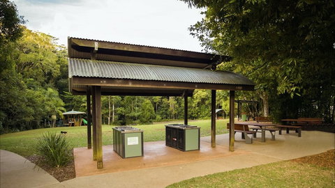 Mary Cairncross Scenic Reserve Rainforest Walk - New Castle Holiday 2