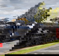 Margate Train - The - New Castle Holiday