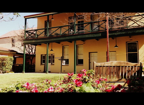 Mary MacKillop Place Museum - New Castle Holiday 0