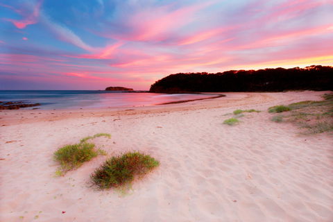 McKenzies Beach - New Castle Holiday 0