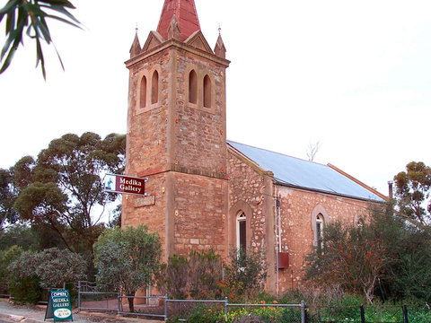 Medika Gallery - New Castle Holiday 2