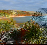 Miners Beach - New Castle Holiday