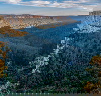 Missingham Lookout Track - New Castle Holiday
