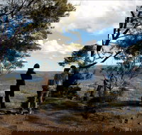 Monkey Face lookout - New Castle Holiday