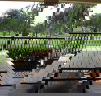 Moree Golf Club - New Castle Holiday