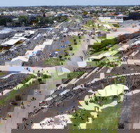 Mount Gambier Railway Lands - New Castle Holiday