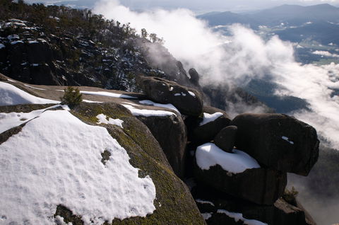 Mount Buffalo National Park - New Castle Holiday 1