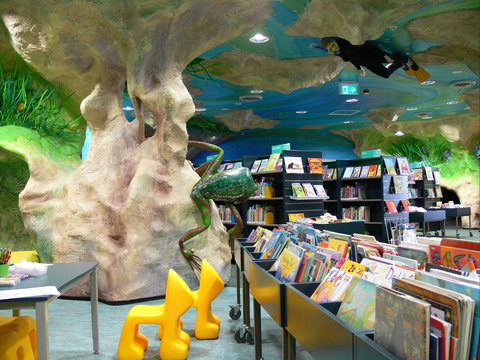 Mount Gambier Library - New Castle Holiday 2