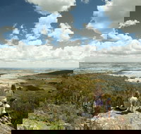 Mt Wombat Lookout - New Castle Holiday