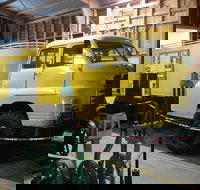 Nangwarry Forestry and Logging Museum - New Castle Holiday