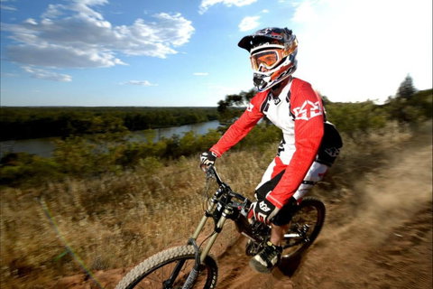 Narrandera Bike And Hike Track - New Castle Holiday 0