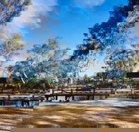 Nathalia Uncle Bob's Park - New Castle Holiday