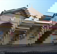 Old Maryborough Railway Station - New Castle Holiday