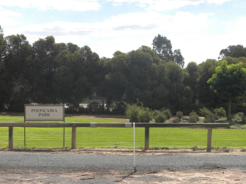 Pooncarie - New Castle Holiday 1