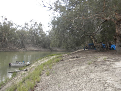 Pooncarie - New Castle Holiday 2