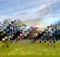 Port Macquarie Horse Riding Centre - New Castle Holiday