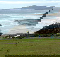 Pretty Beach - New Castle Holiday