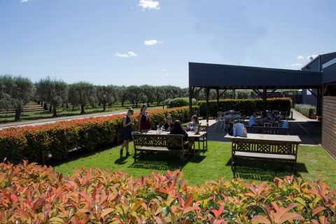 Pukara Estate - Denman Tasting Room - New Castle Holiday 1